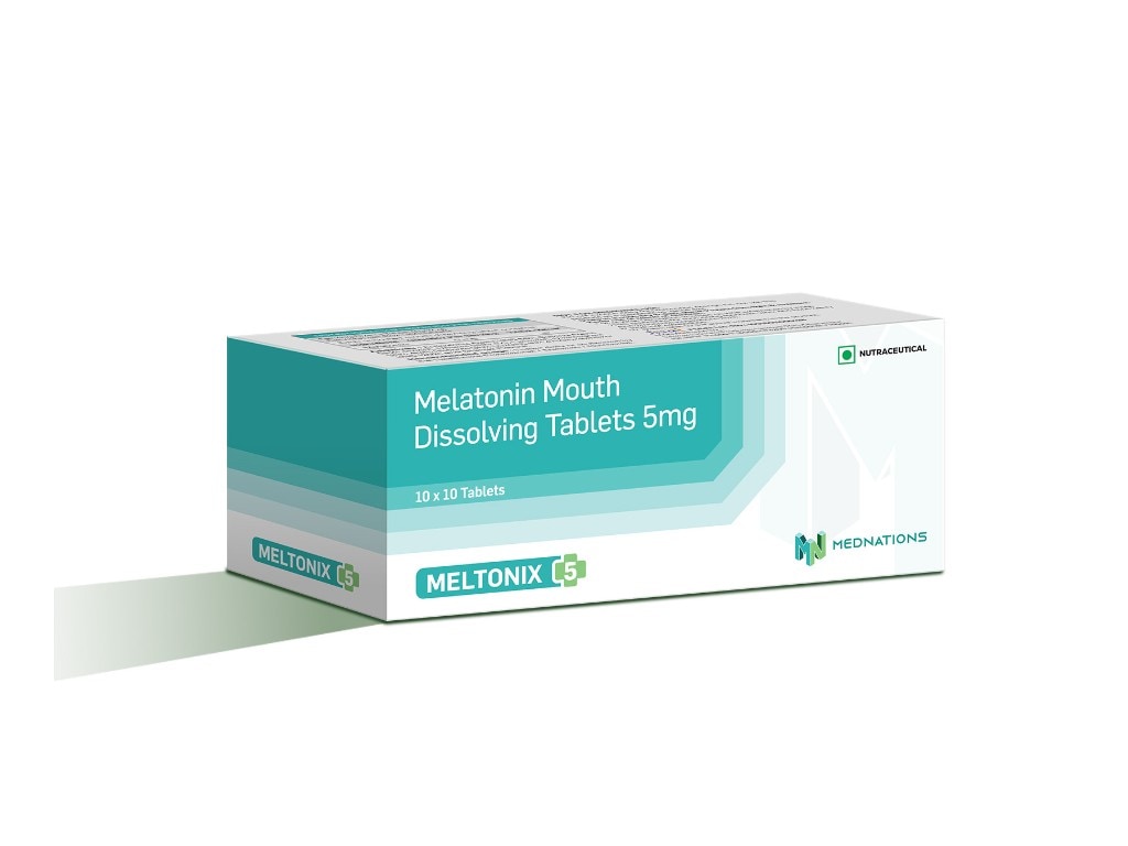Meltonix 5